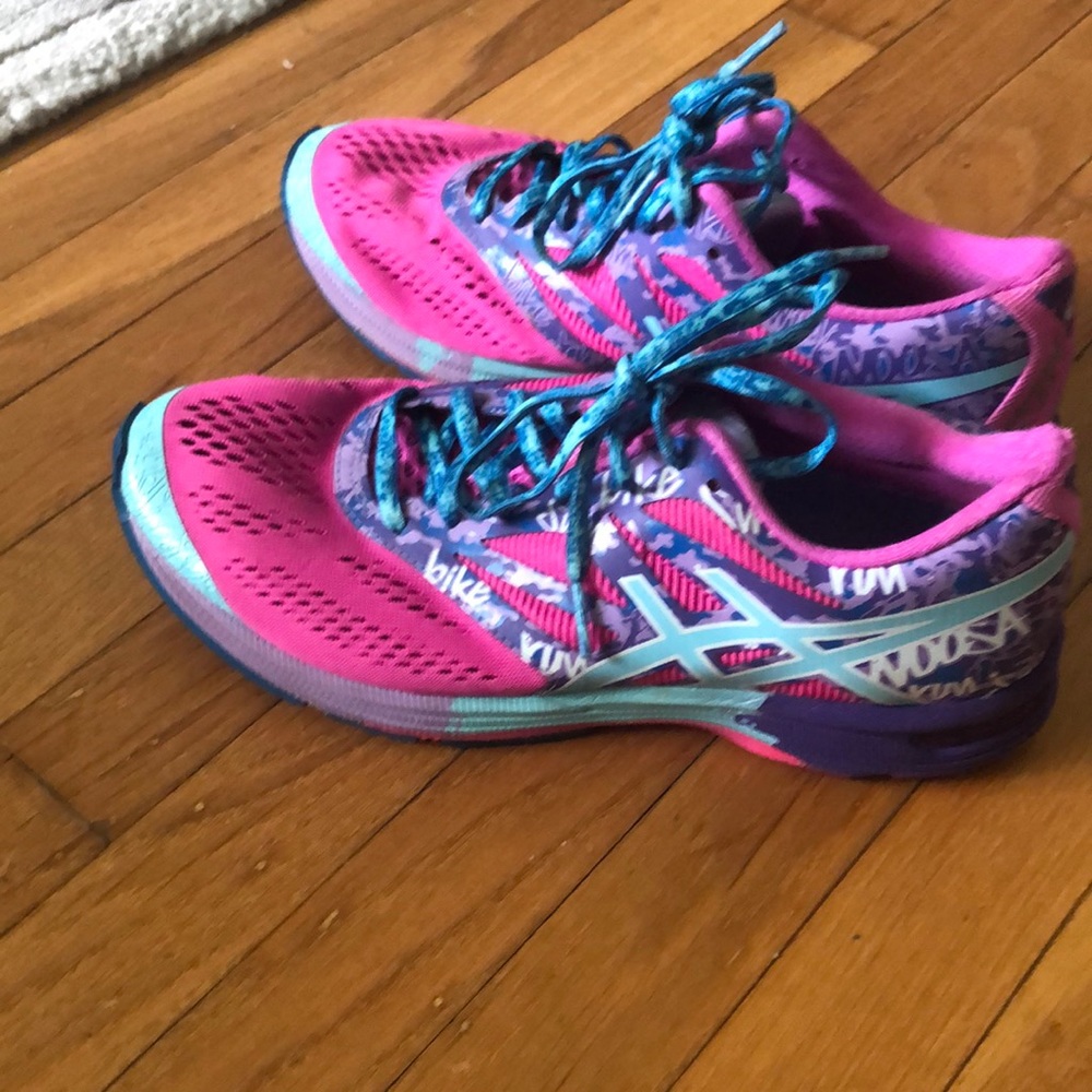 ASICS: Women’s Gel Noosa Tri 10 Dynamic Duomax